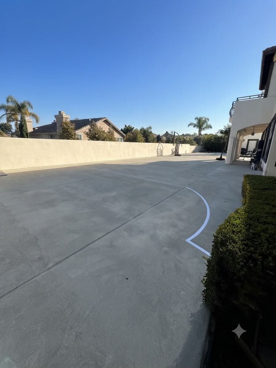 Transforming pool into usable space with minimal damages